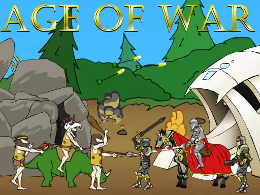 Age Of War 2 Play Online For Free On Age Of War