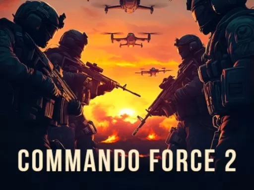  Commando Force 2