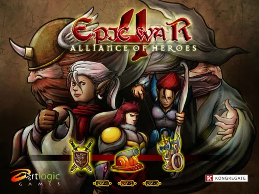 Epic War 4