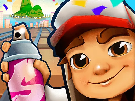 Subway Surfers
