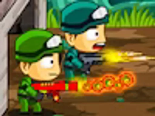 Zombie Parade Defense